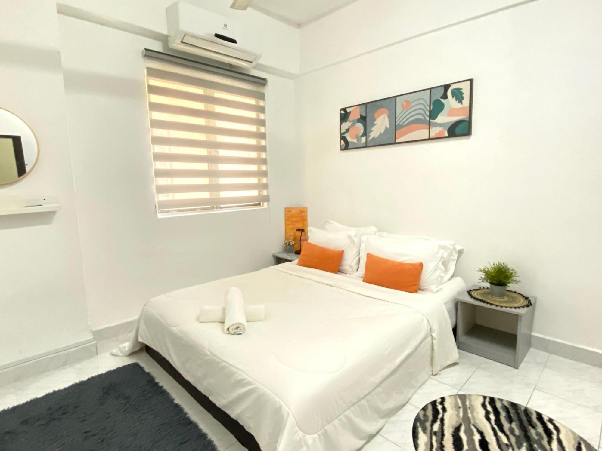 The Nest - Cozy 3-Bedroom Condo, Shah Alam Extérieur photo