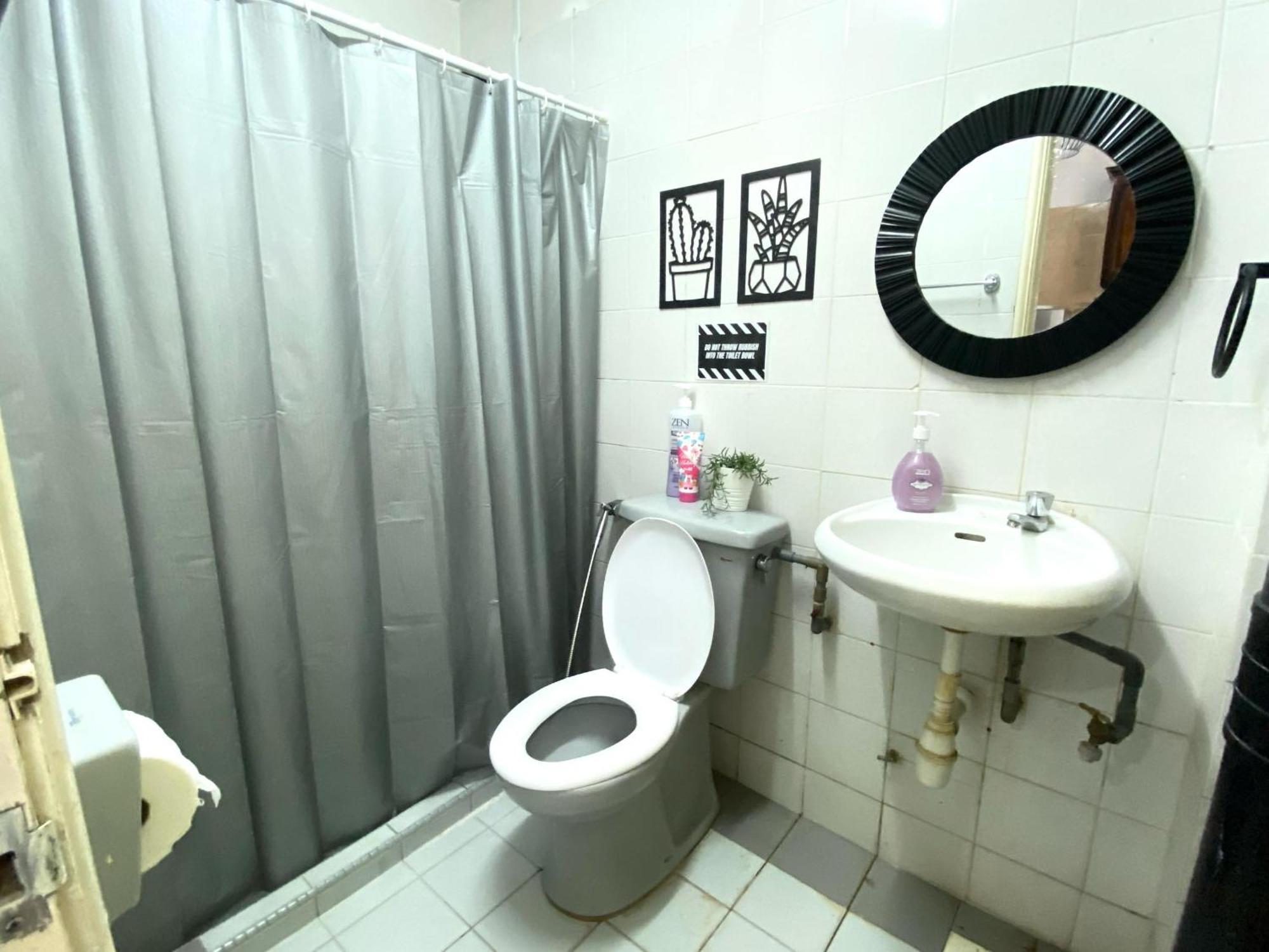 The Nest - Cozy 3-Bedroom Condo, Shah Alam Extérieur photo