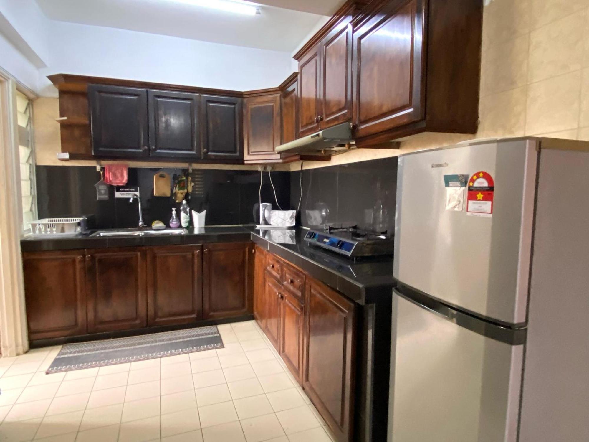 The Nest - Cozy 3-Bedroom Condo, Shah Alam Extérieur photo