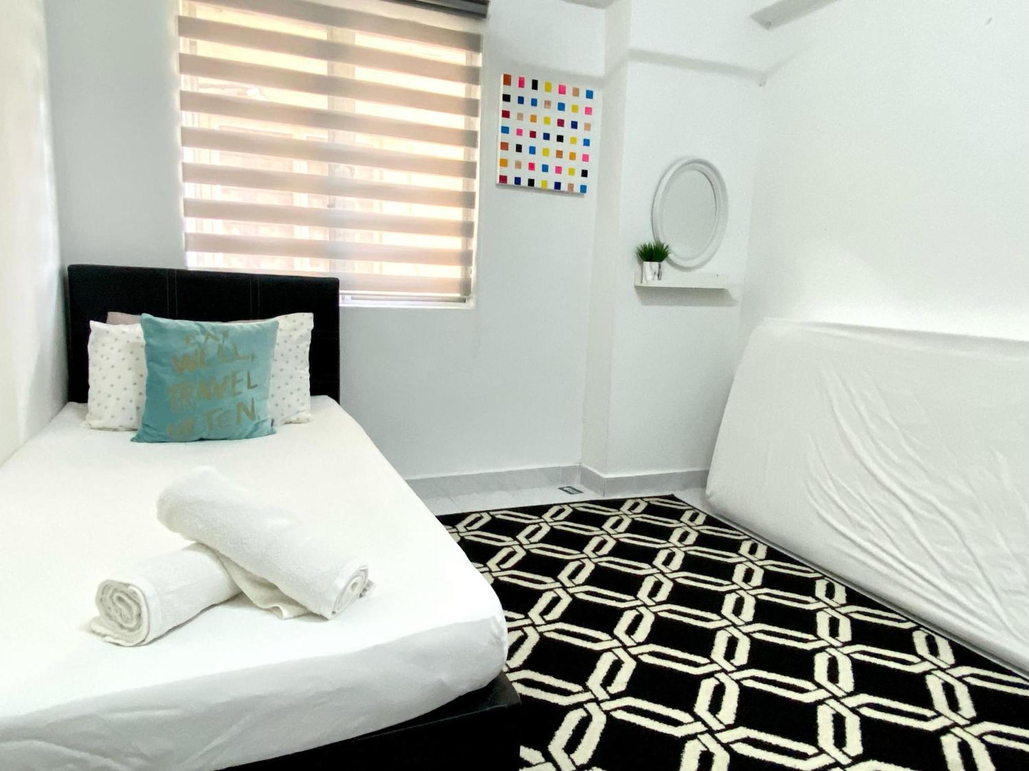 The Nest - Cozy 3-Bedroom Condo, Shah Alam Extérieur photo